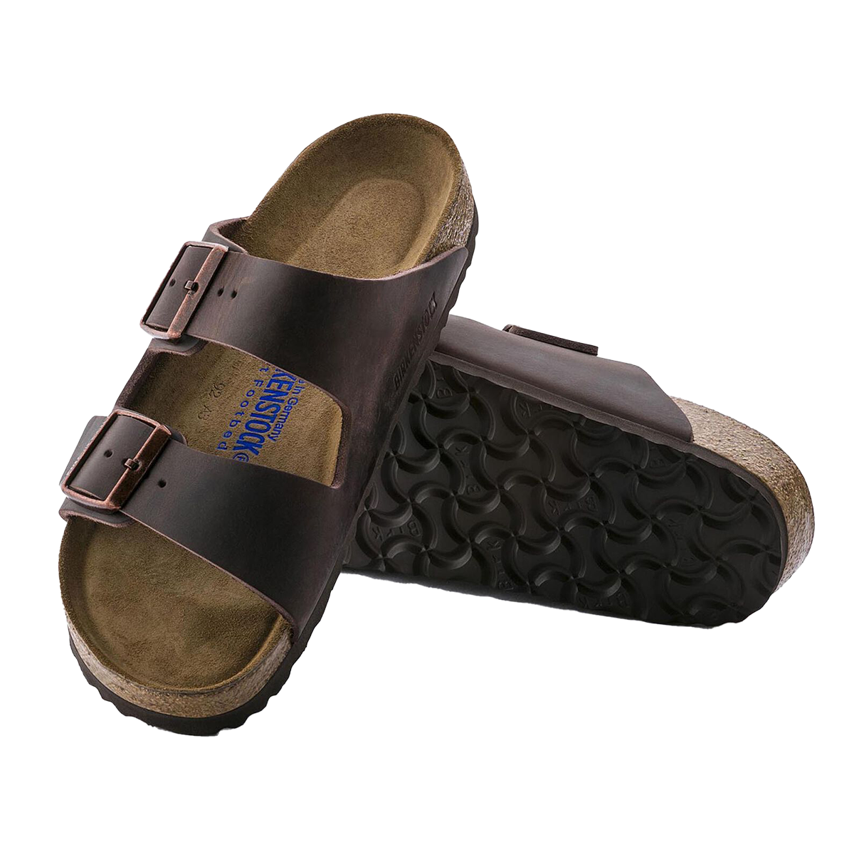 Birkenstock Arizona Soft Footbed Oiled Leather