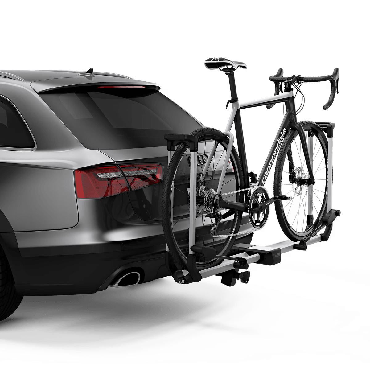 Thule Helium Platform XT Single Bike Rack