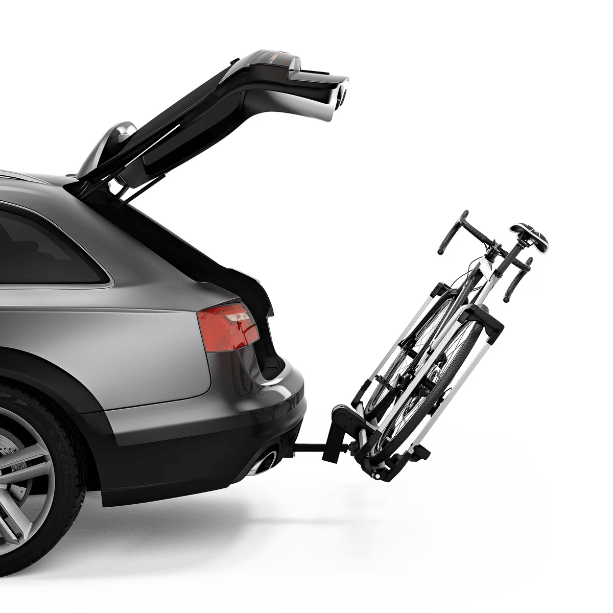 Thule Helium Platform XT Single Bike Rack