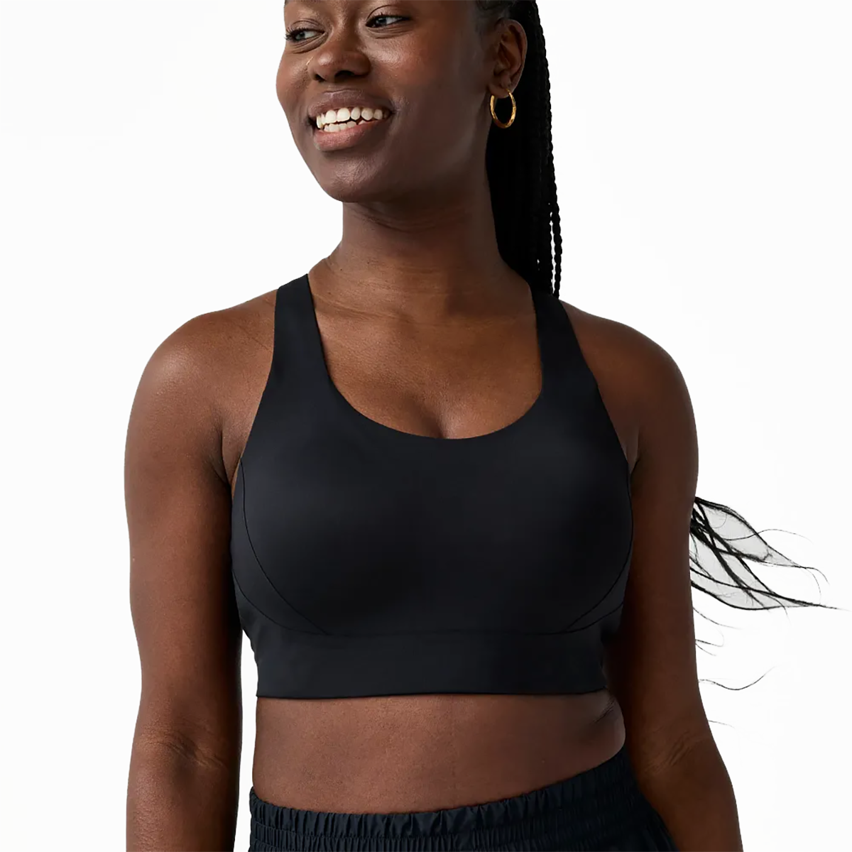 Brooks Limitless Racerback Bra