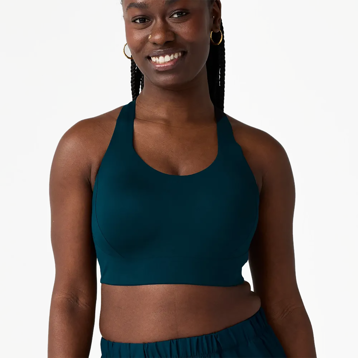 Brooks Limitless Racerback Bra