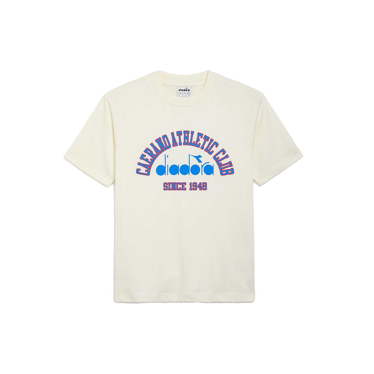 Diadora 1984 Athletic Club Shortsleeve