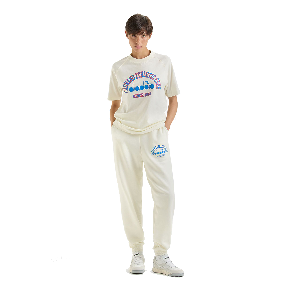Diadora 1984 Athletic Club Shortsleeve