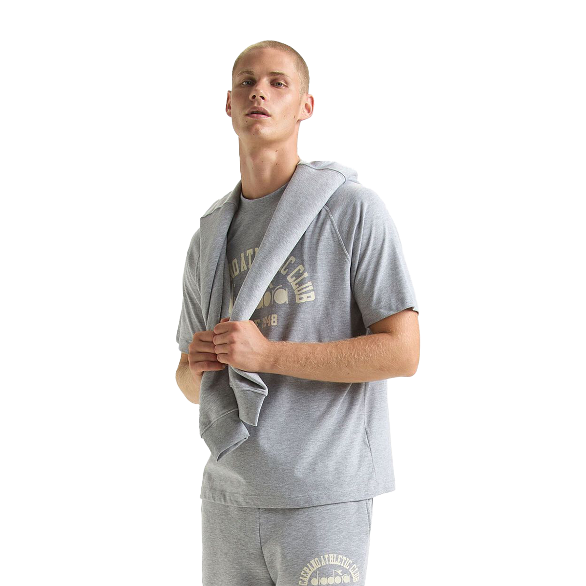 Diadora 1984 Athletic Club Shortsleeve