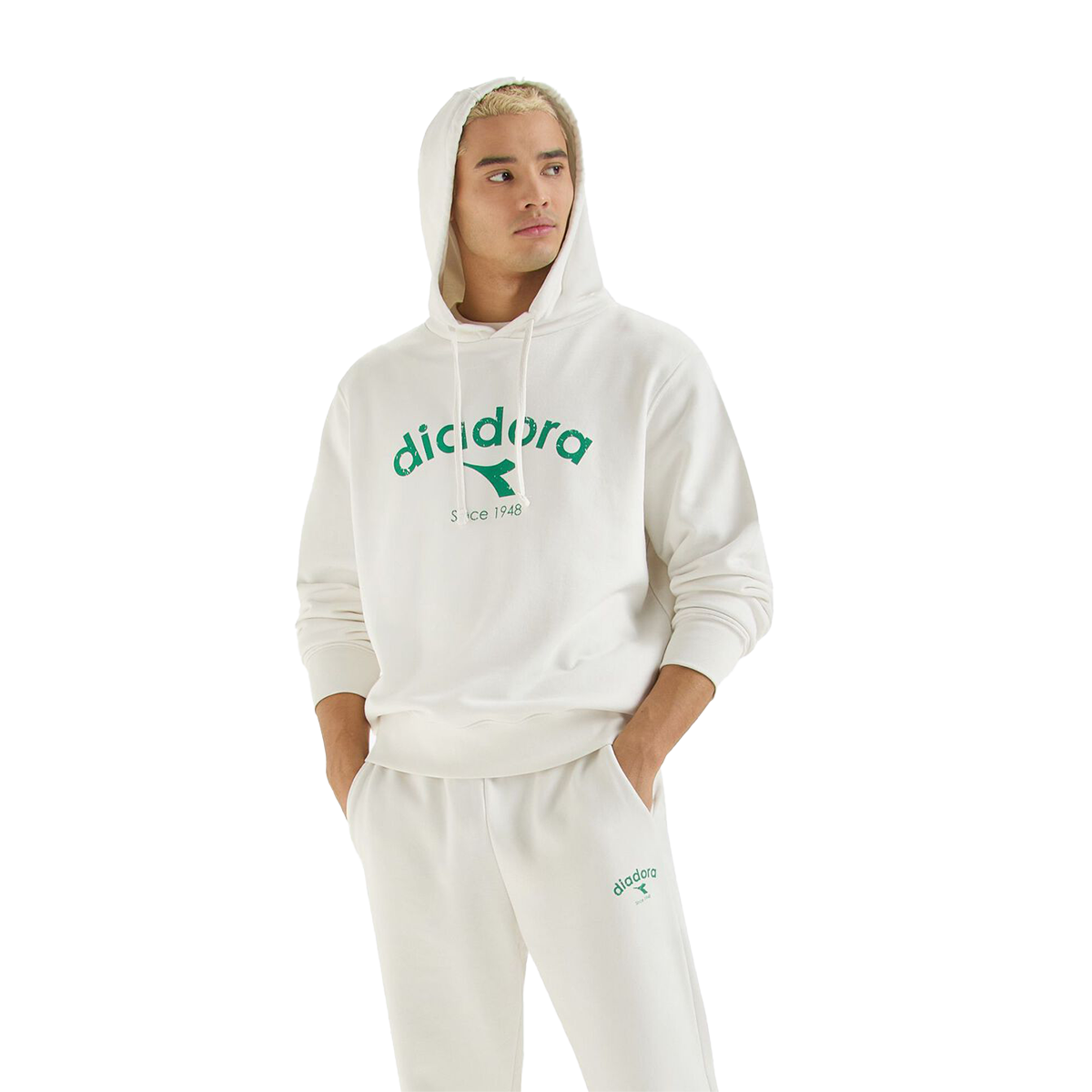 Diadora Hoodie Athl. Logo