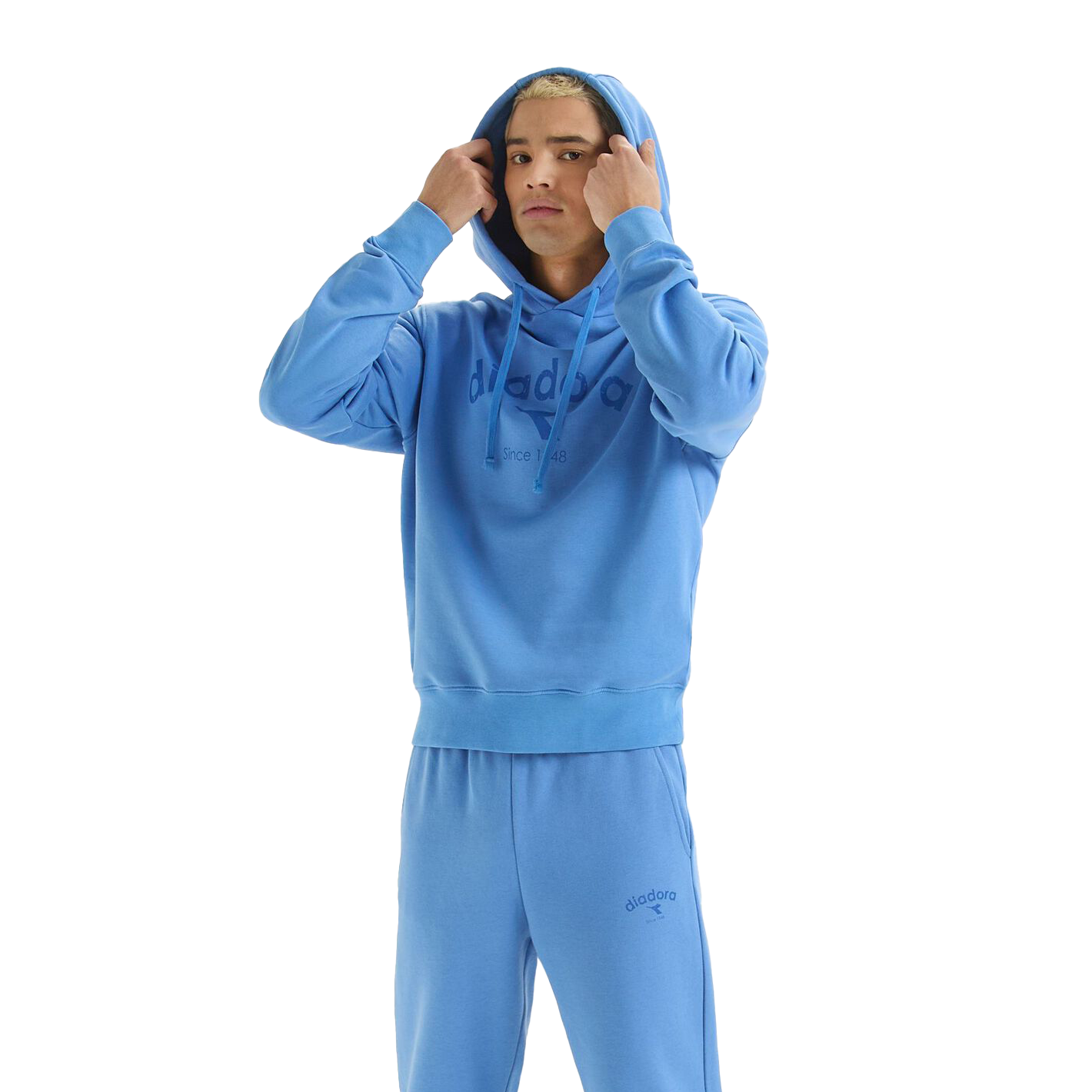 Diadora Hoodie Athl. Logo