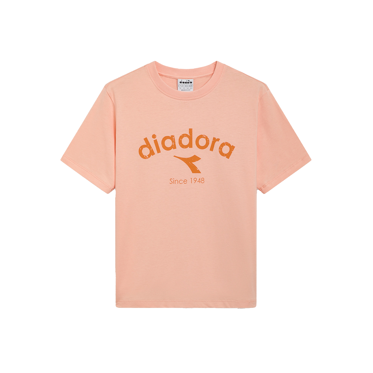 Diadora T-Shirt SS Athl. Logo