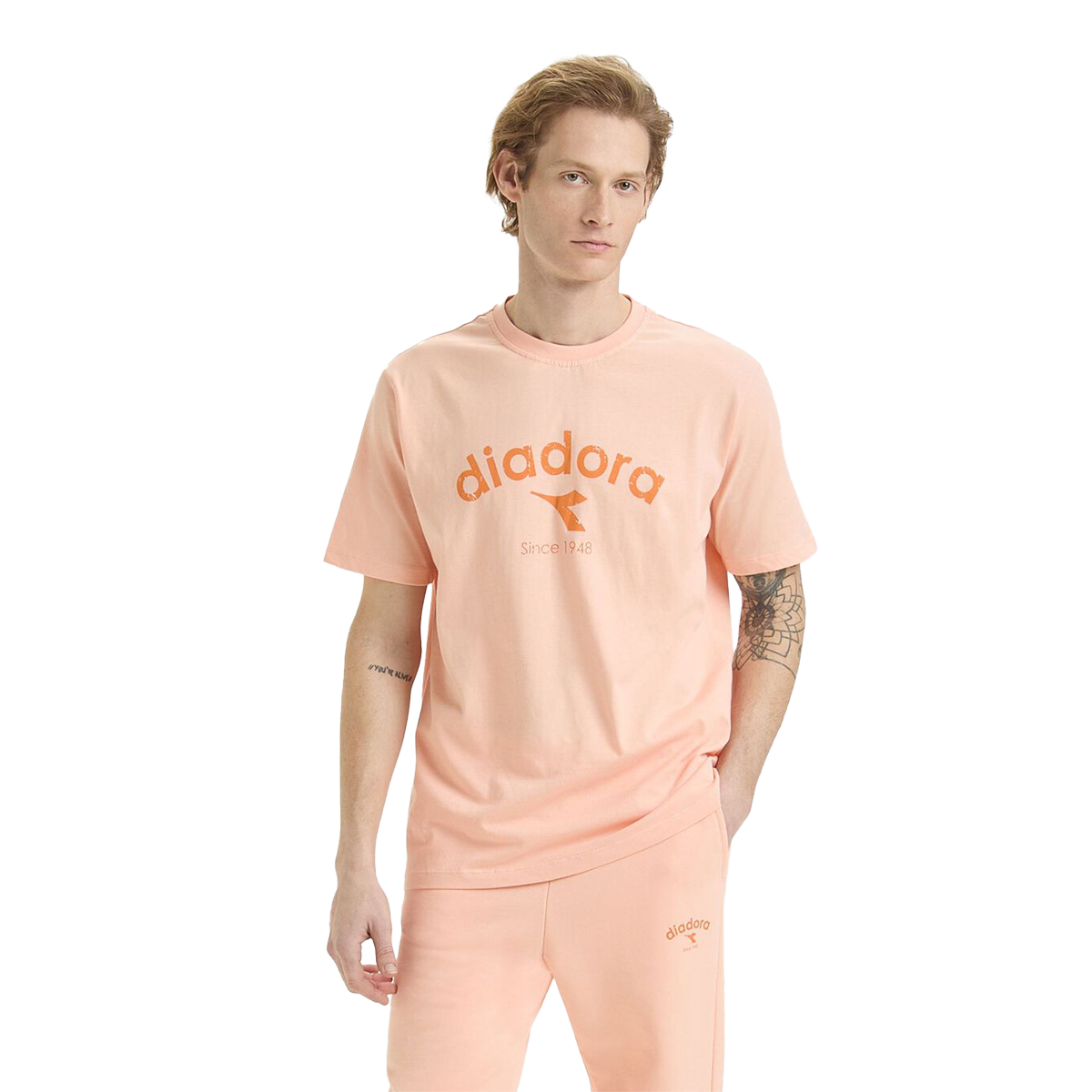 Diadora T-Shirt SS Athl. Logo