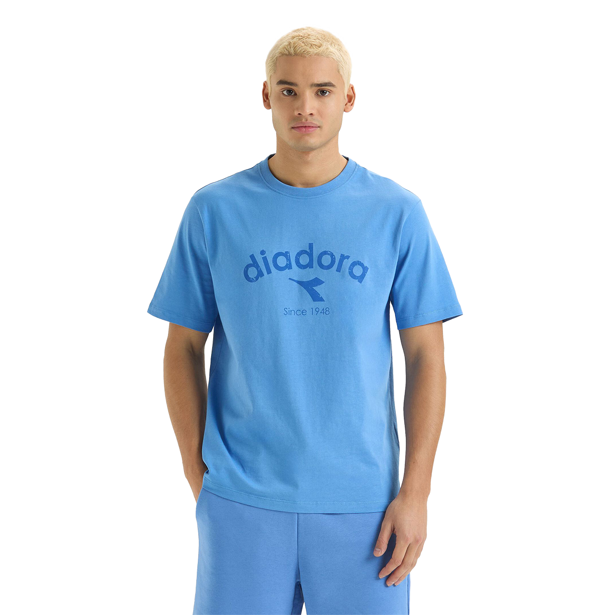 Diadora T-Shirt SS Athl. Logo