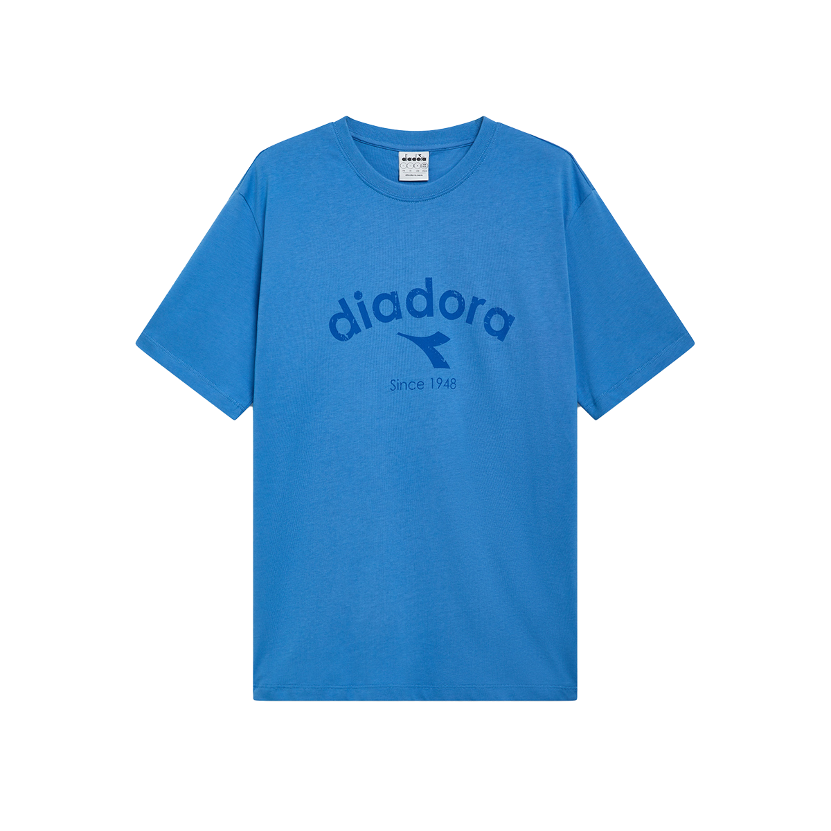 Diadora T-Shirt SS Athl. Logo
