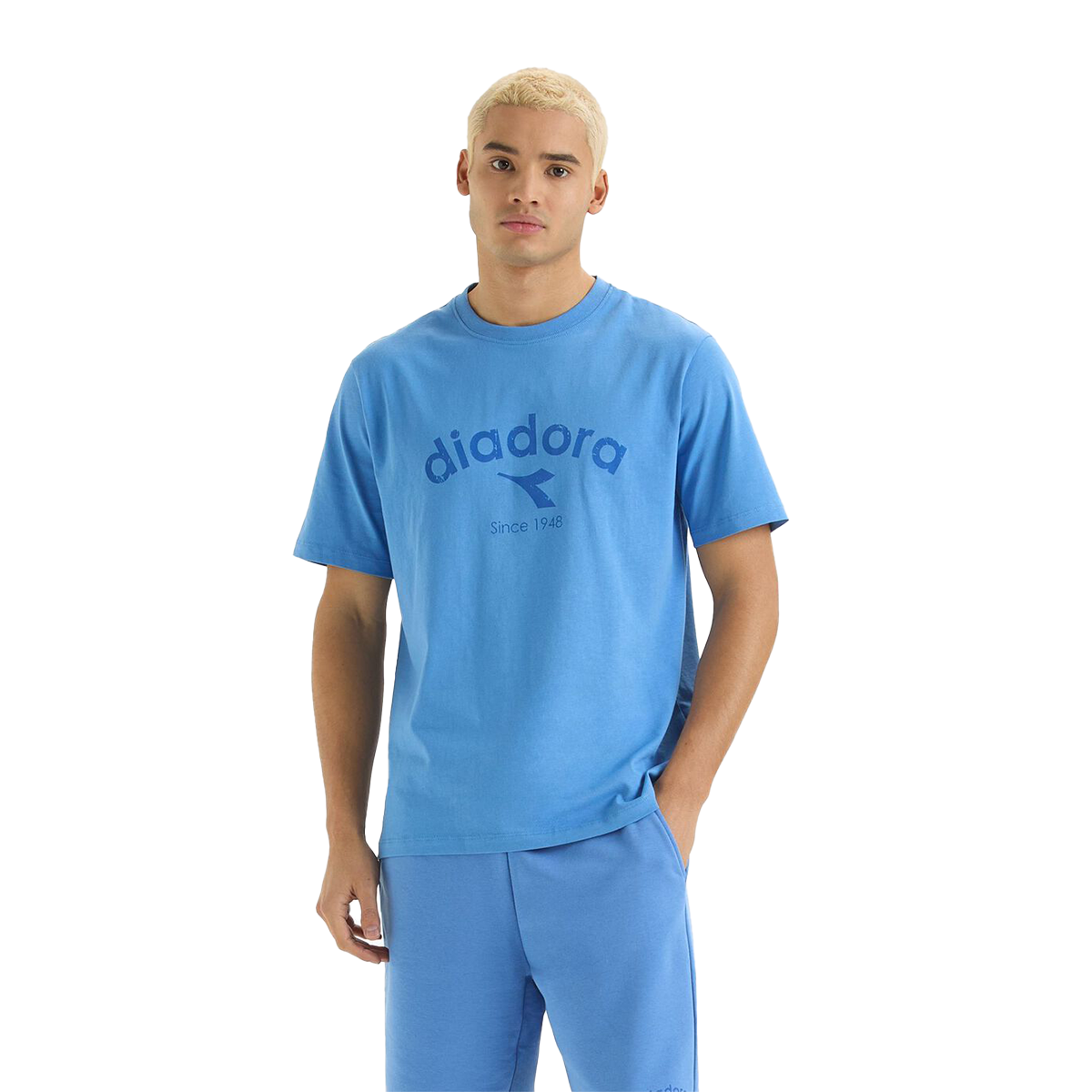 Diadora T-Shirt SS Athl. Logo