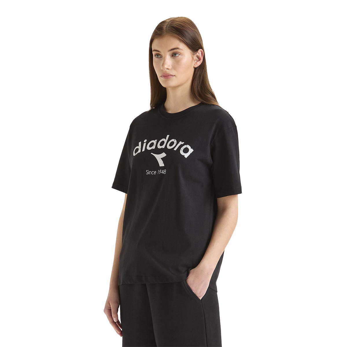 Diadora T-Shirt SS Athl. Logo