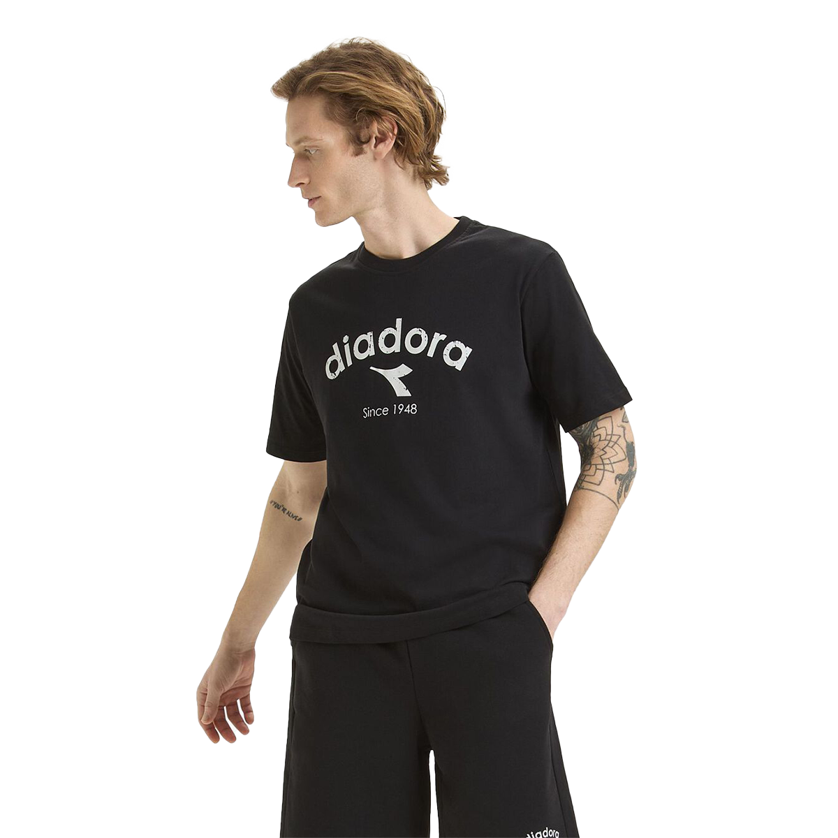 Diadora T-Shirt SS Athl. Logo