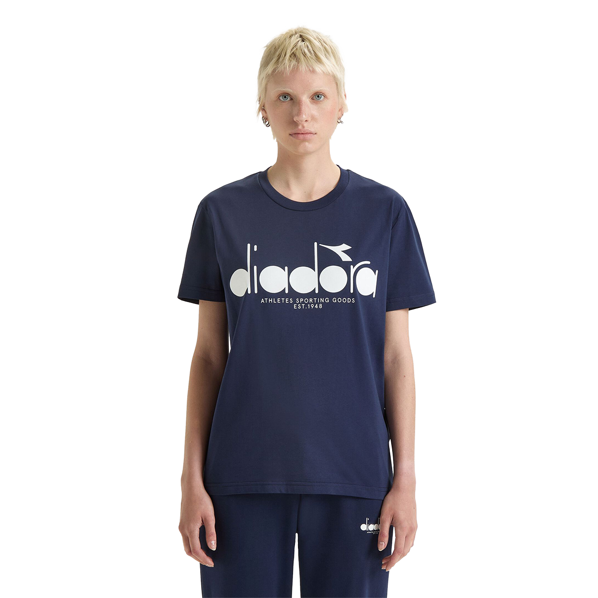 Diadora T-Shirt SS Logo
