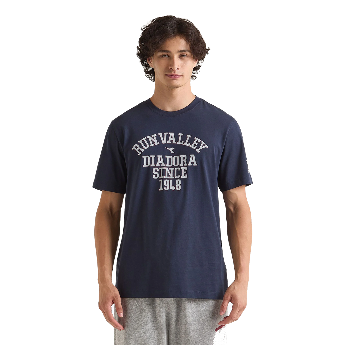 Diadora T-Shirt SS Run Valley