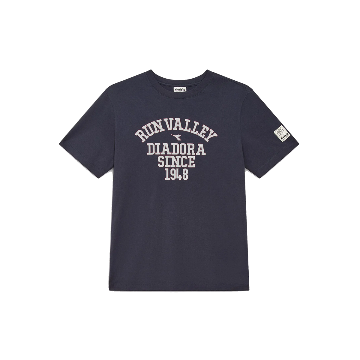 Diadora T-Shirt SS Run Valley