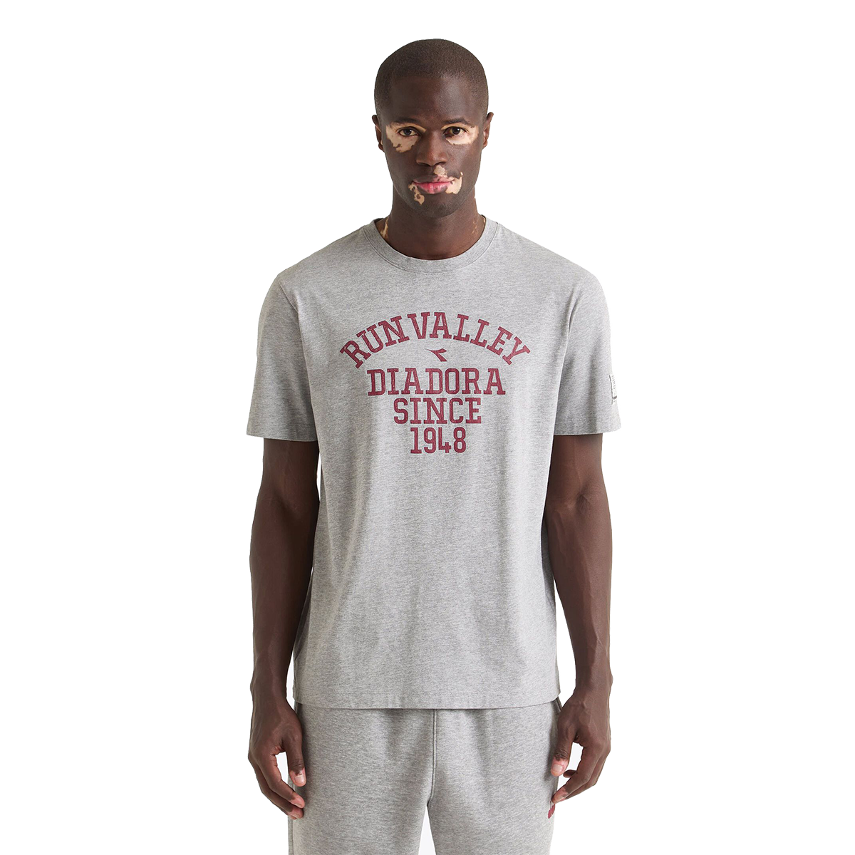 Diadora T-Shirt SS Run Valley
