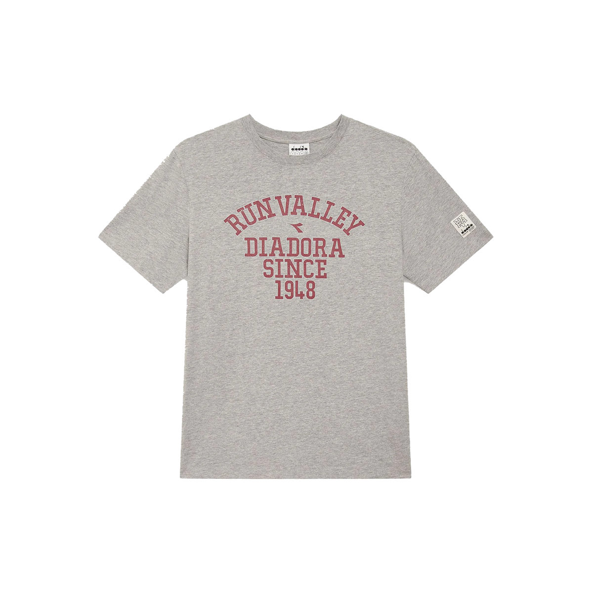Diadora T-Shirt SS Run Valley