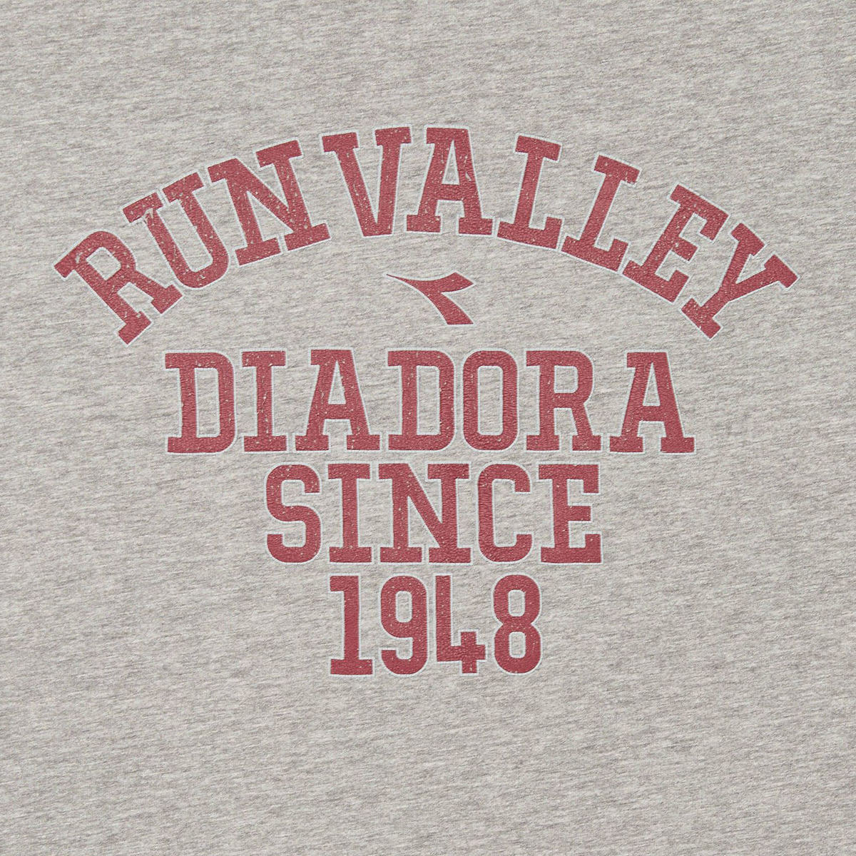 Diadora T-Shirt SS Run Valley