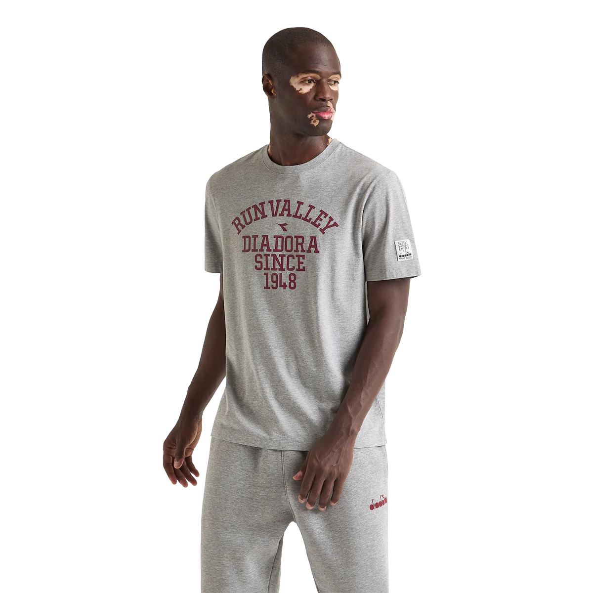 Diadora T-Shirt SS Run Valley