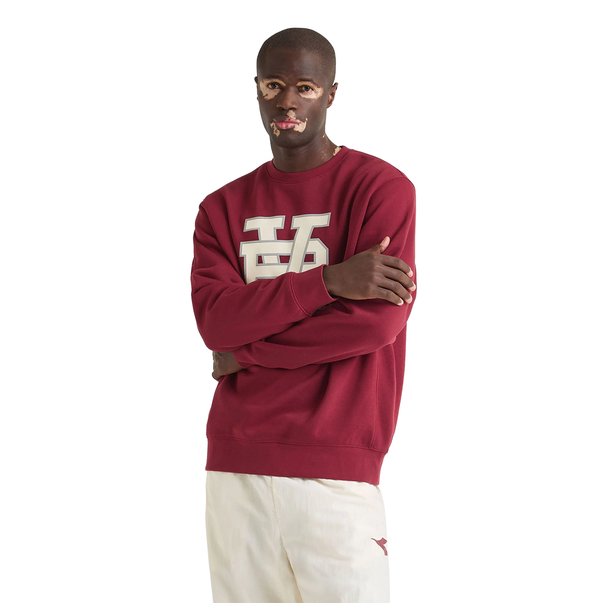 Diadora Sweatshirt Crew Run Valley