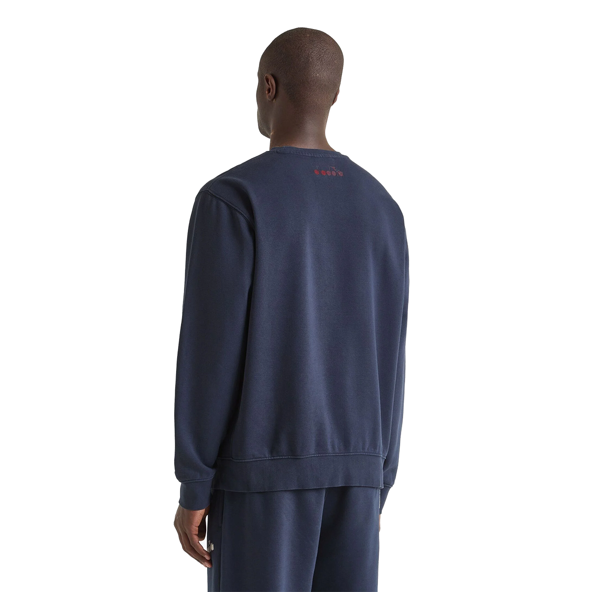 Diadora Sweatshirt Crew Run Valley