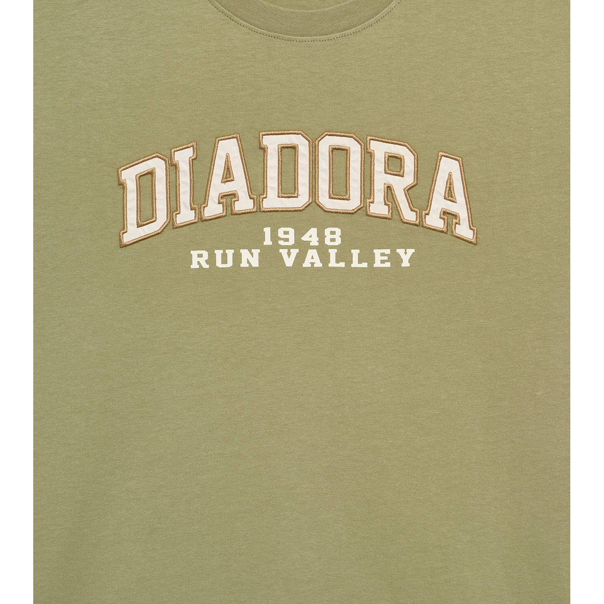 Diadora T-Shirt SS Run Valley