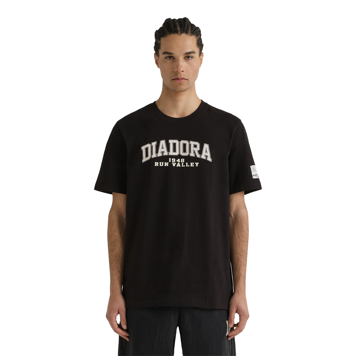 Diadora T-Shirt SS Run Valley