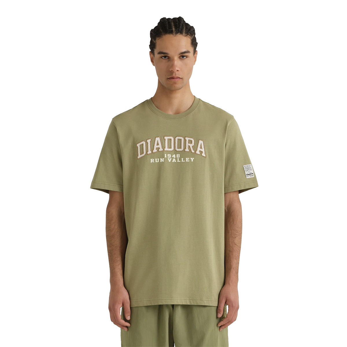Diadora T-Shirt SS Run Valley