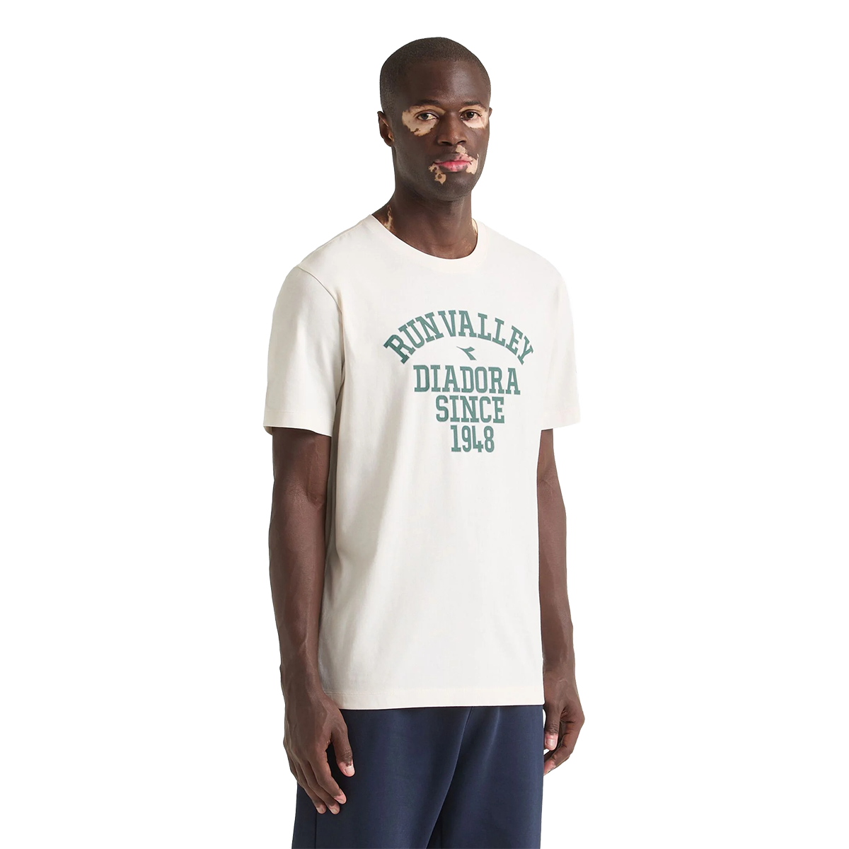 Diadora T-Shirt SS Run Valley