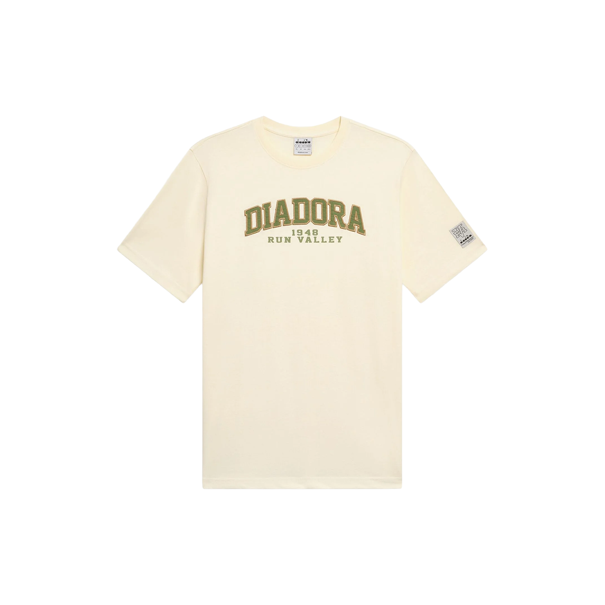 Diadora T-Shirt SS Run Valley
