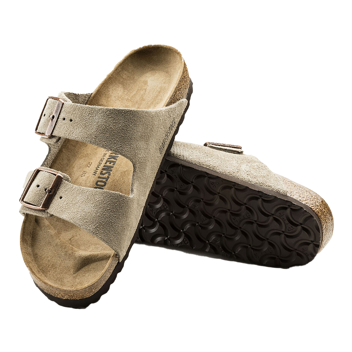 Birkenstock Arizona Suede
