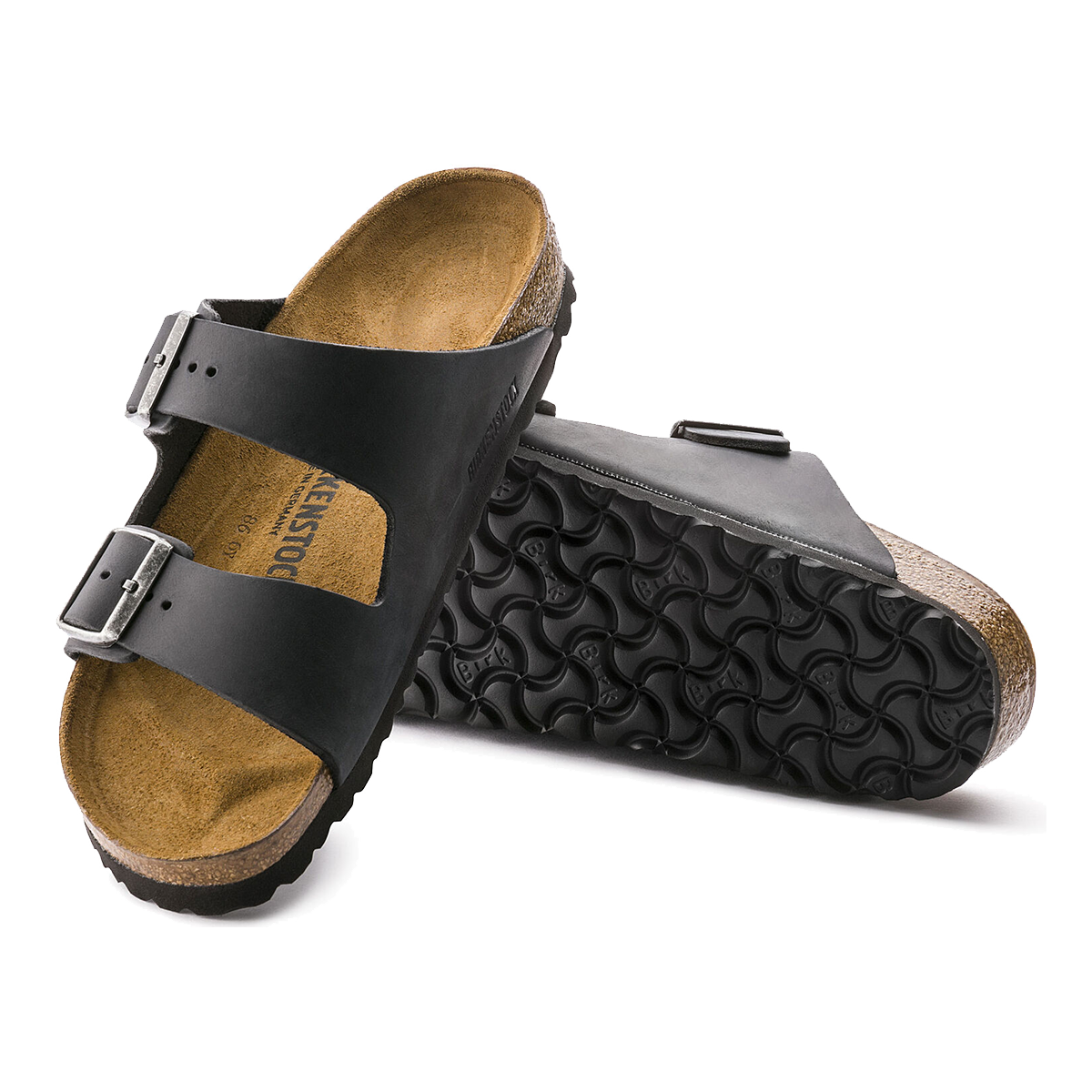 Birkenstock Arizona Oiled Leather