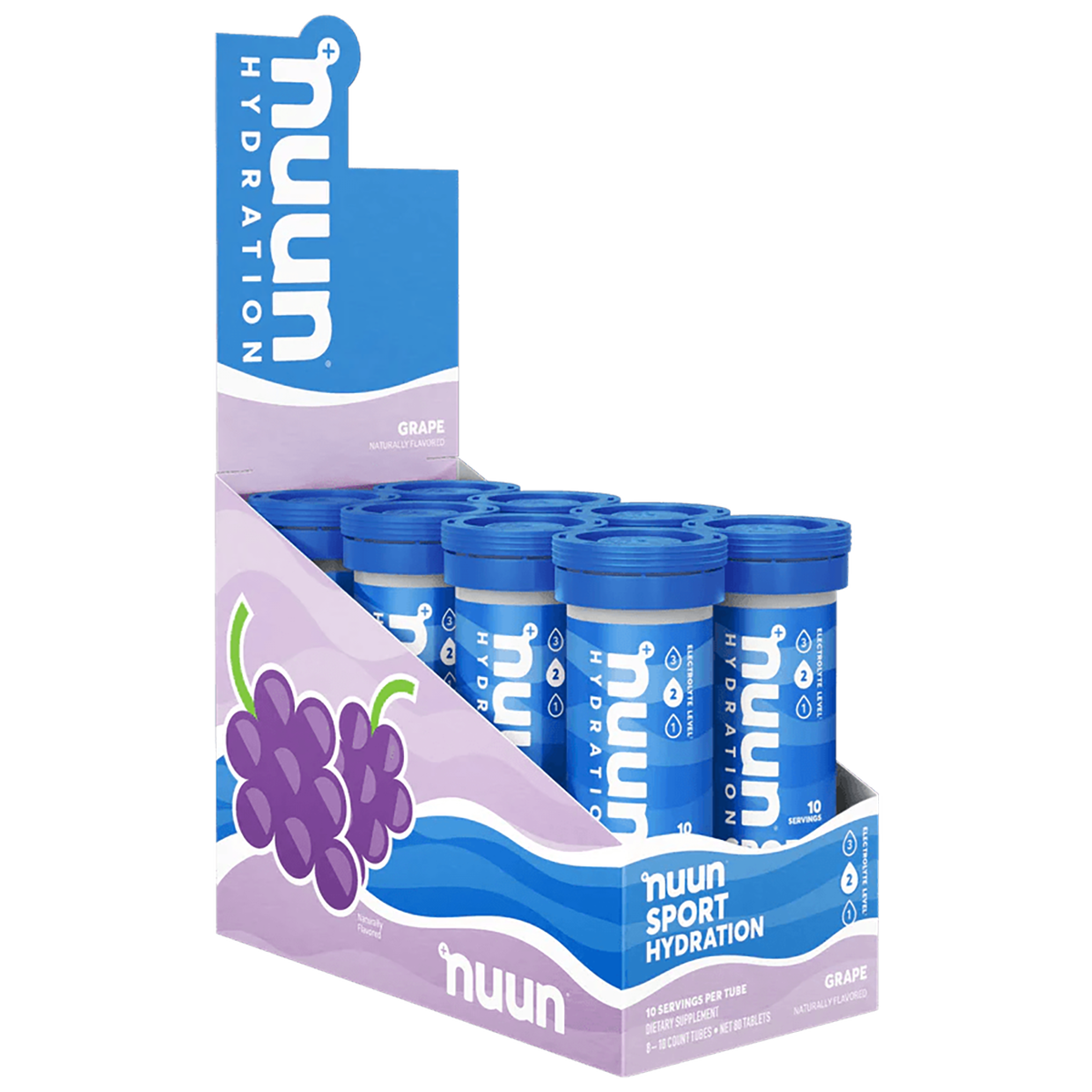 Nuun Sport 8ct Box
