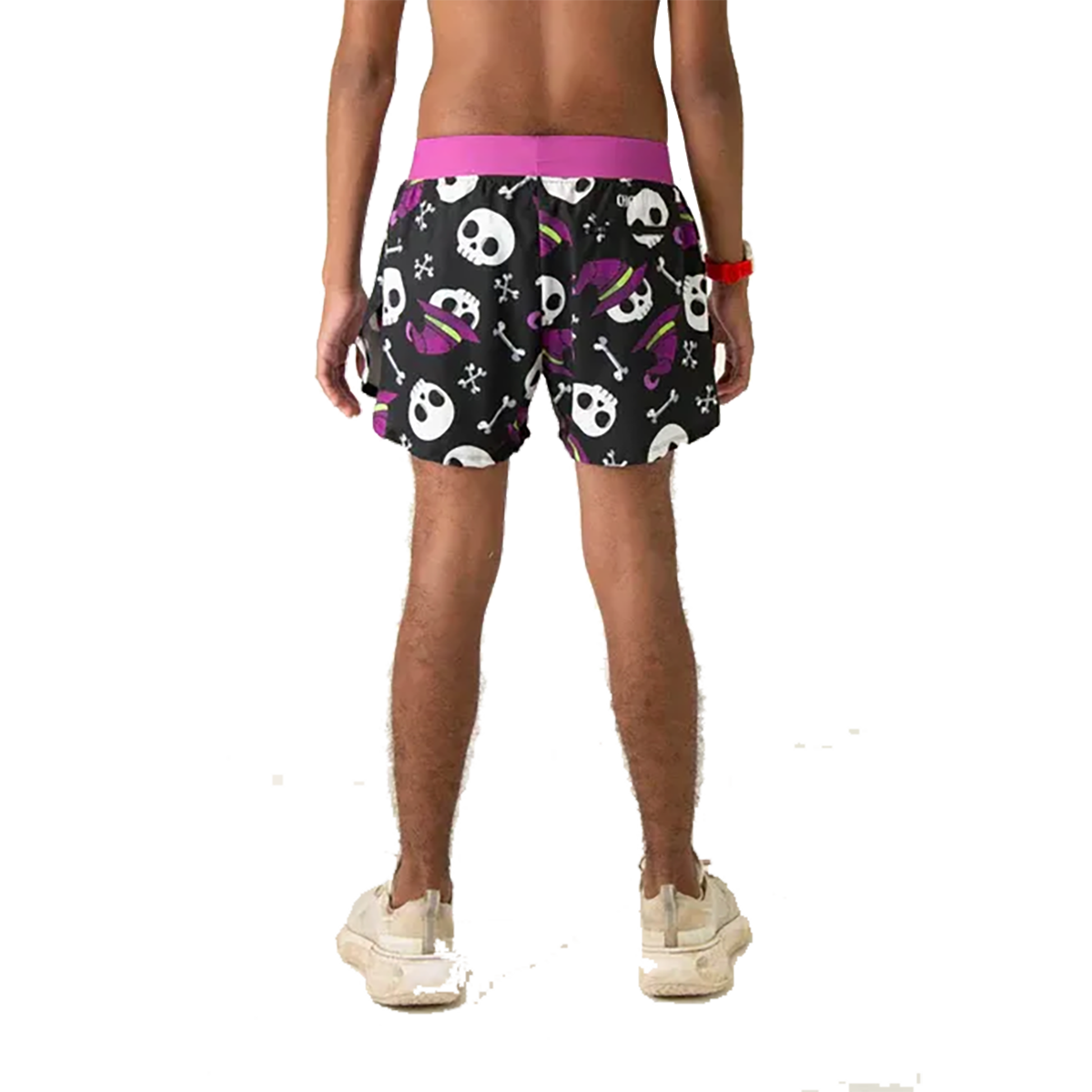 ChicknLegs 4" Half Split Shorts