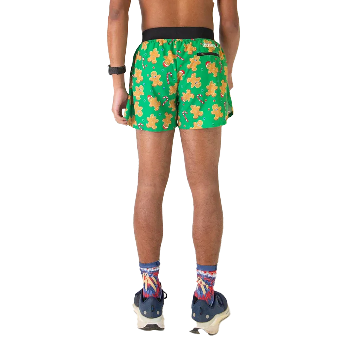 ChicknLegs 4" Half Split Shorts