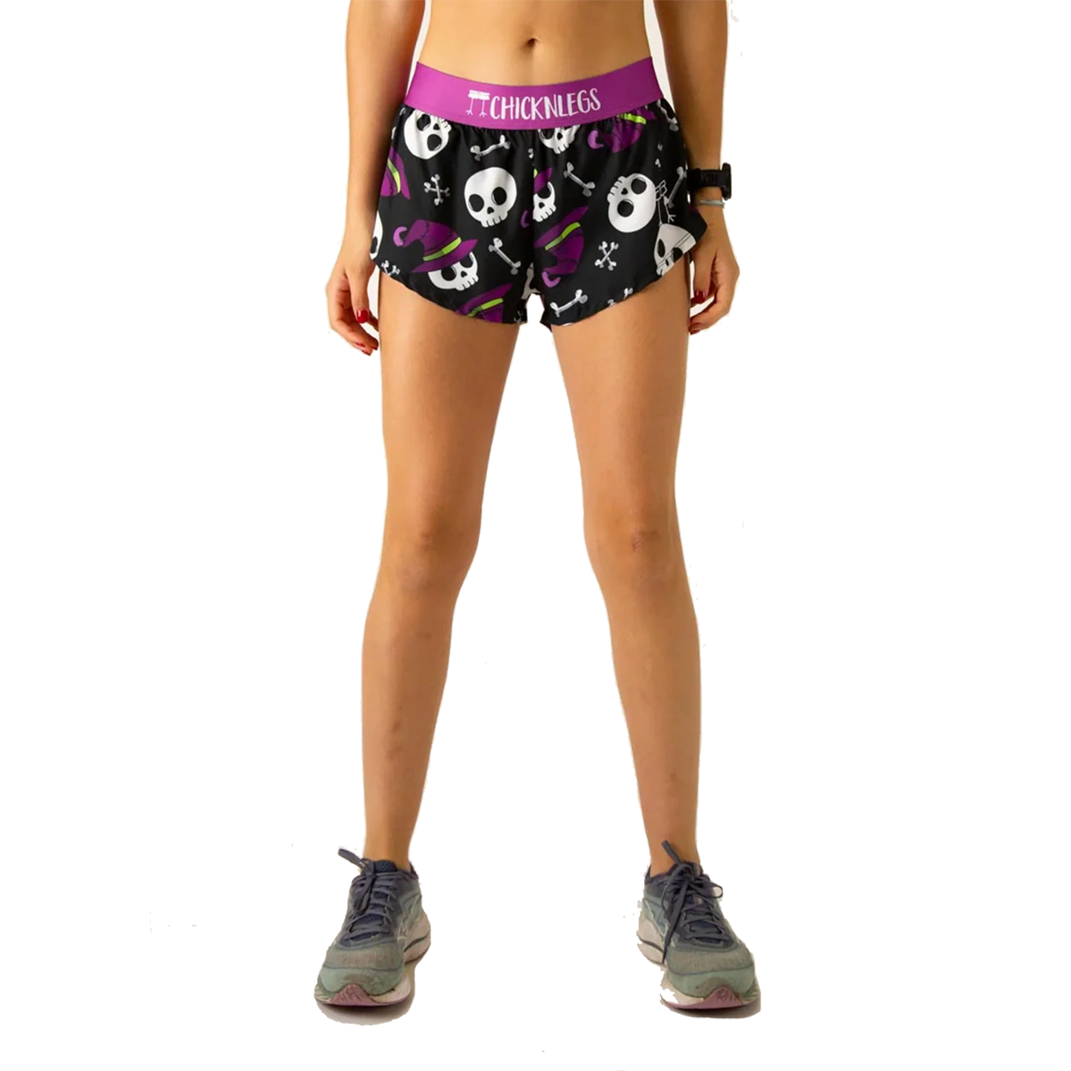 ChicknLegs 1.5" Split Short