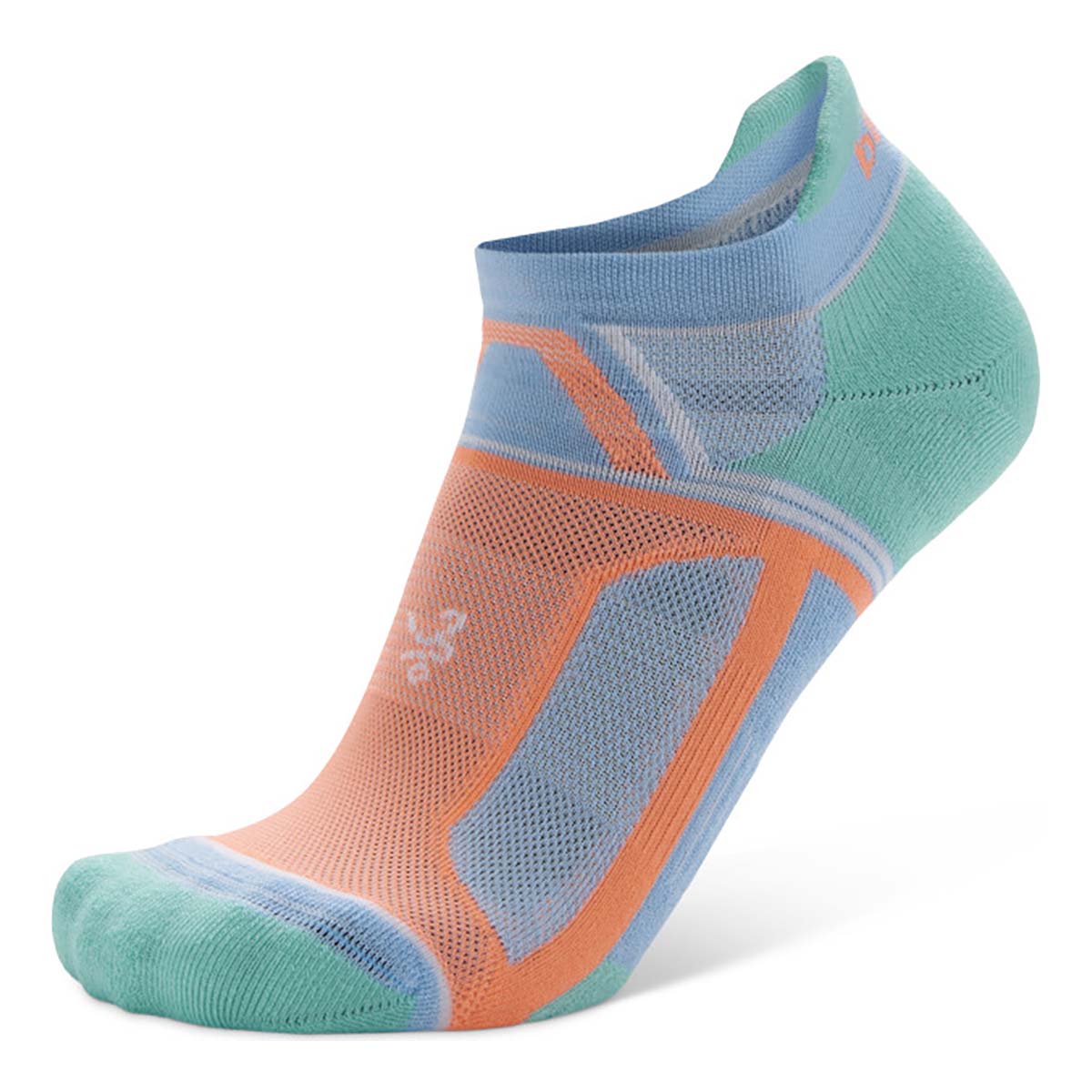 Balega Hidden Contour Recycled No Show Sock