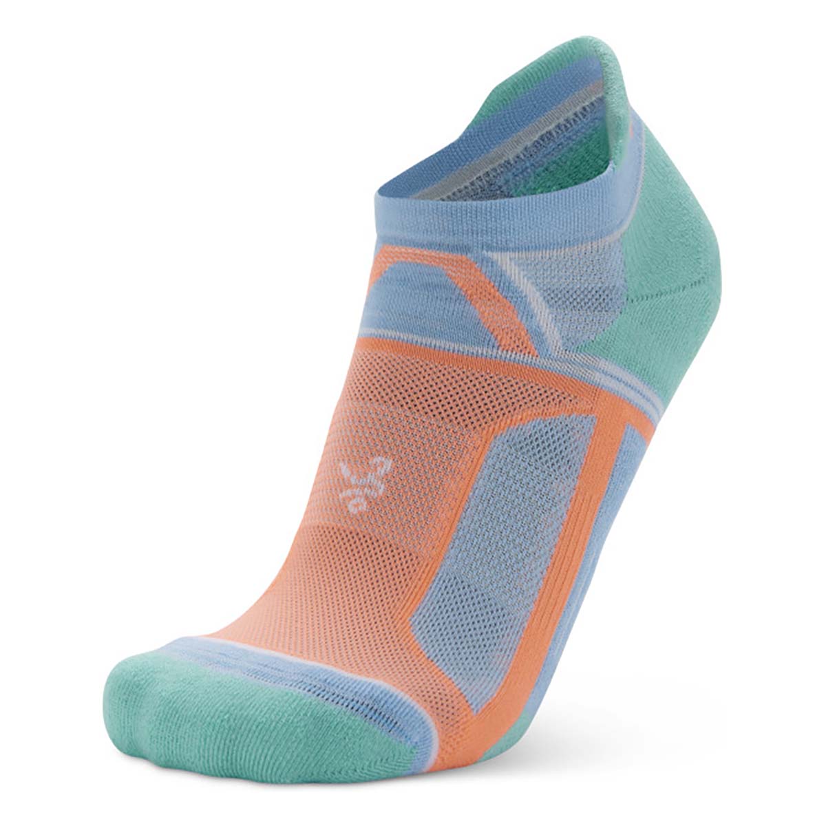 Balega Hidden Contour Recycled No Show Sock