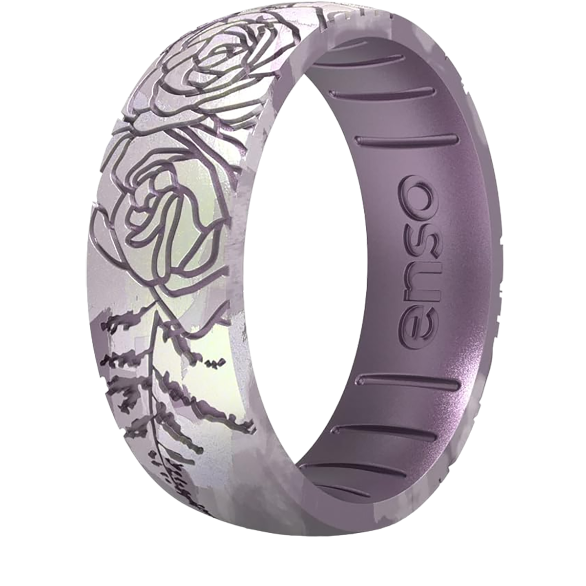 Enso Etched PRB Silicone Rings