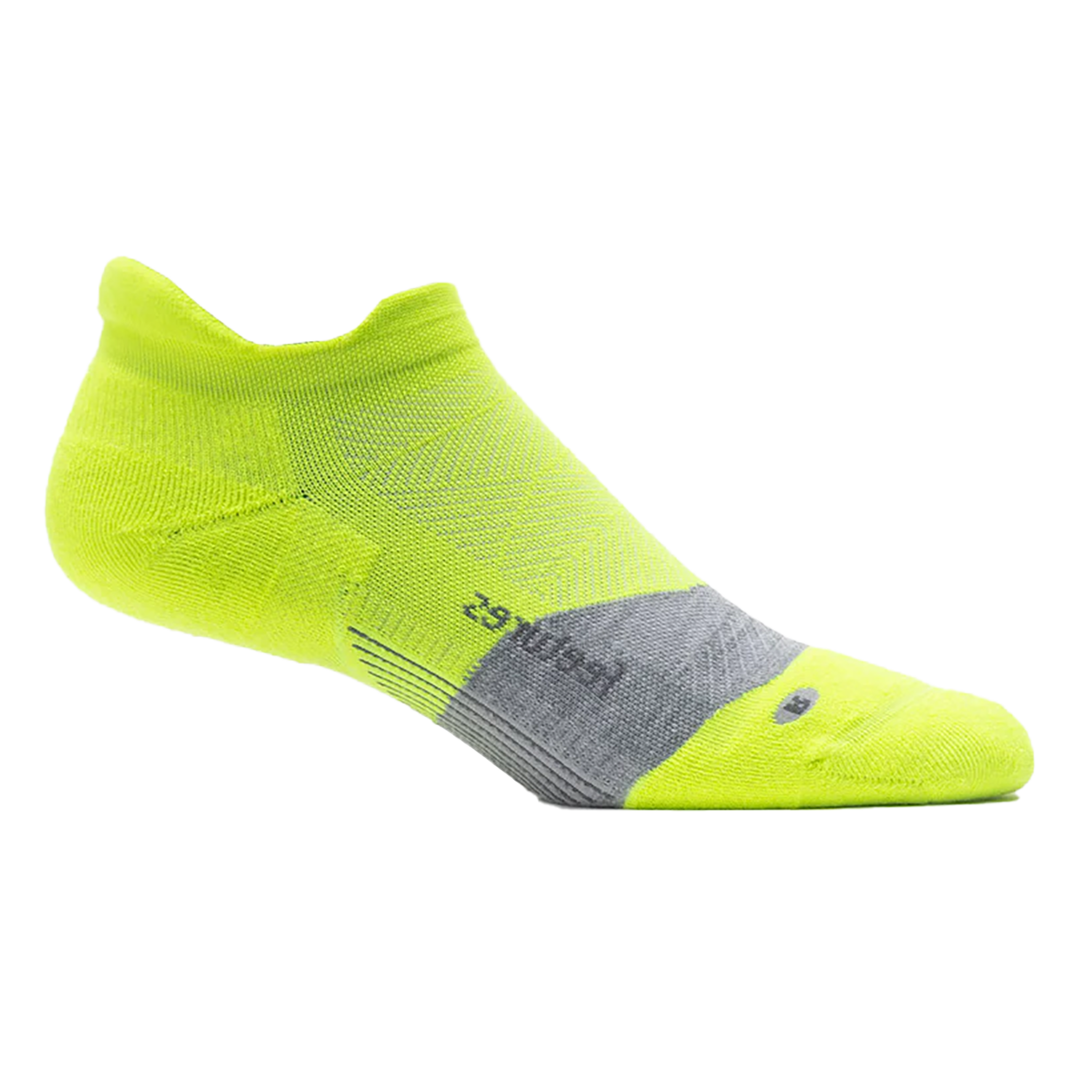 Feetures Elite Max Cushion No Show Tab - Lightning