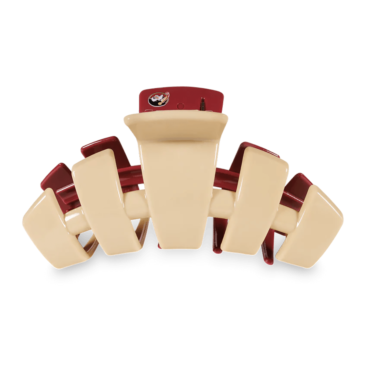 Teleties University Large Classic Hair Clip