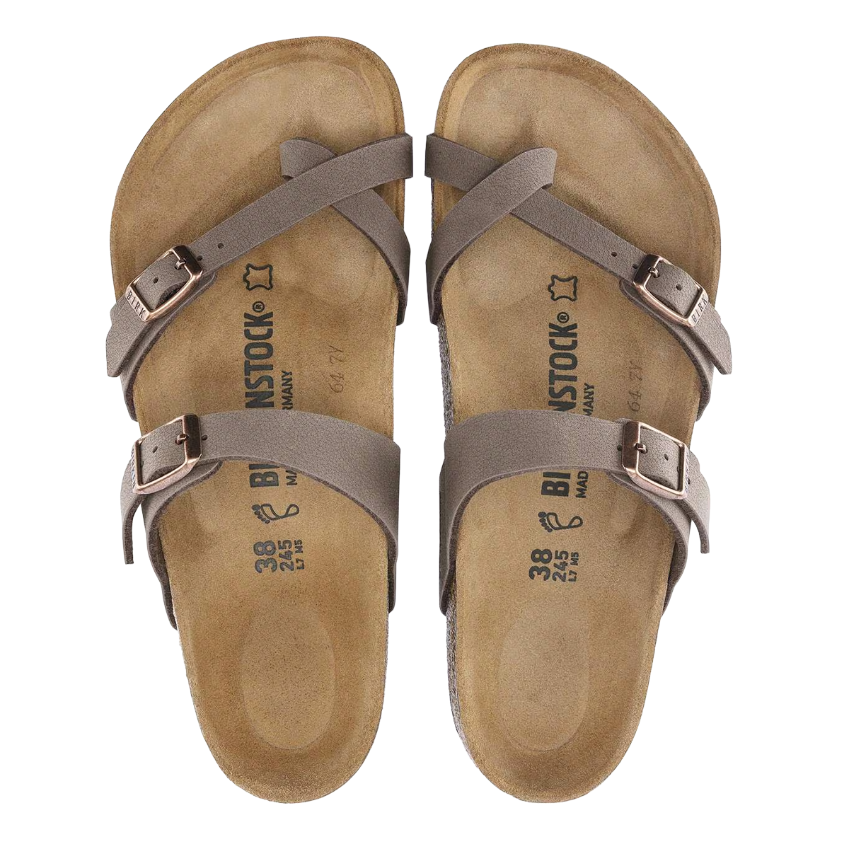 Birkenstock Mayari Birkibuc