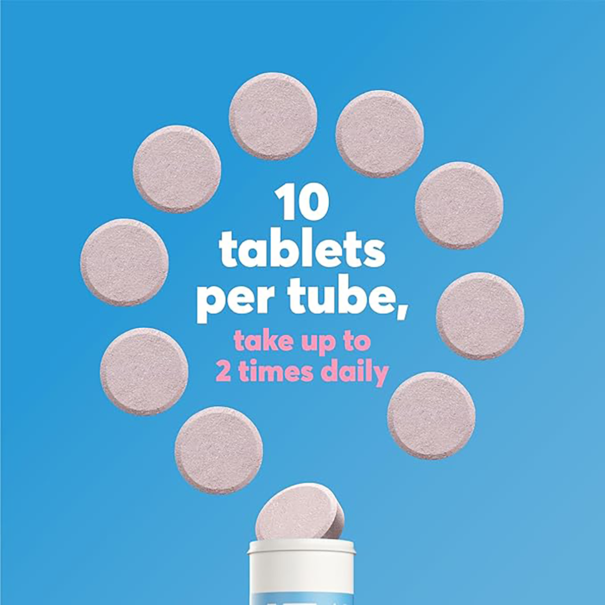 Nuun Daily + Energy 8ct Box