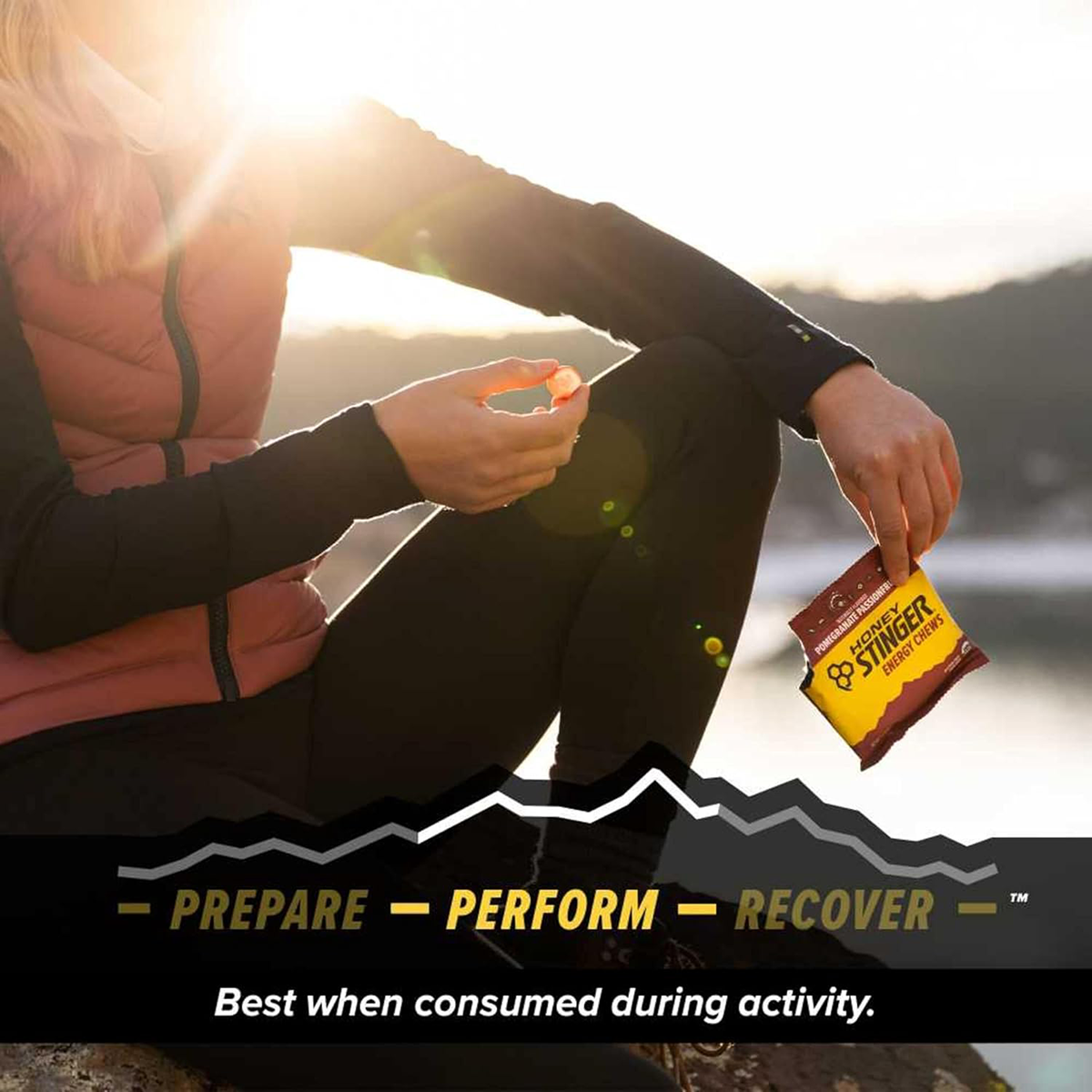 Honey Stinger Energy Chews 24 Count