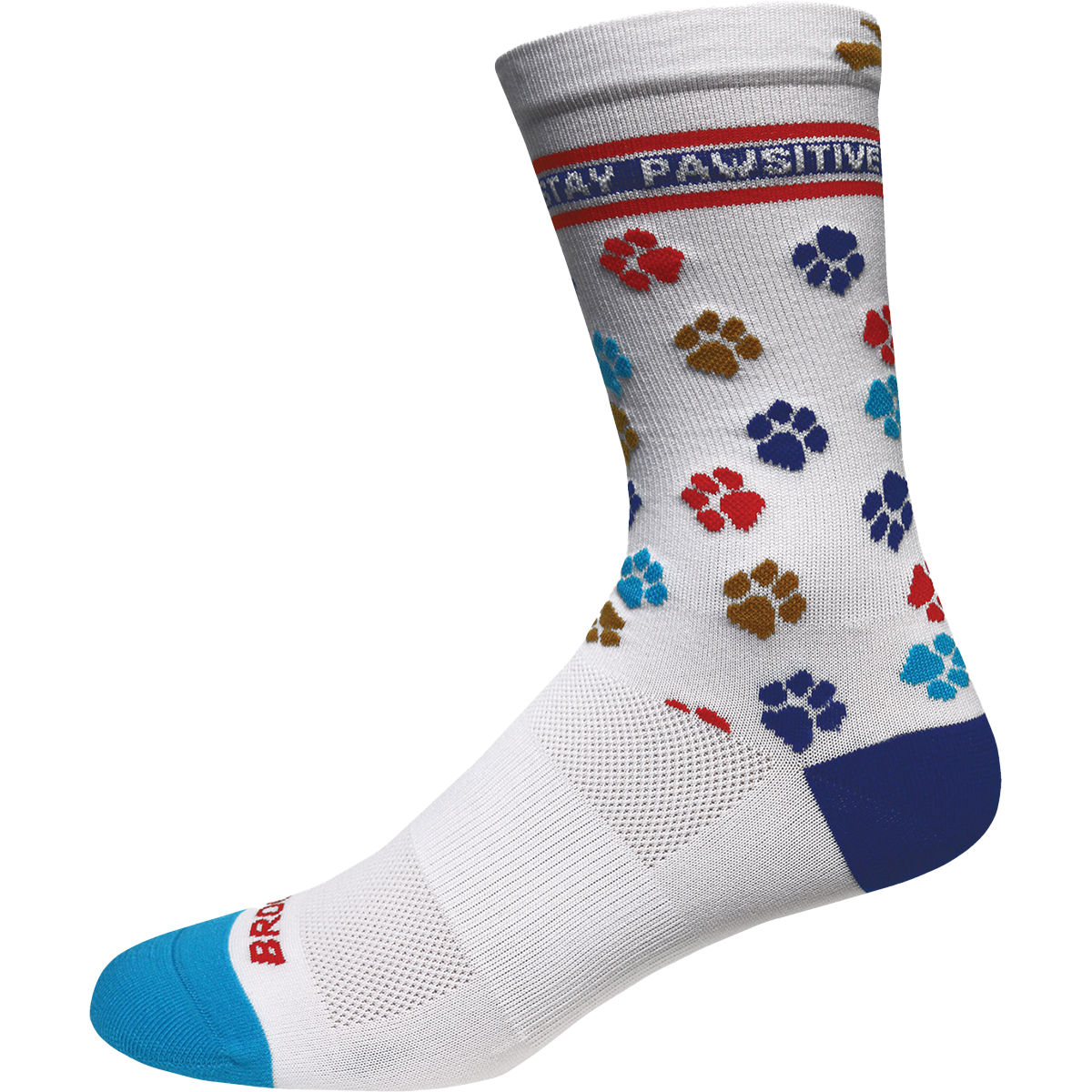 Brooks Dog Days Tempo Knit In Crew