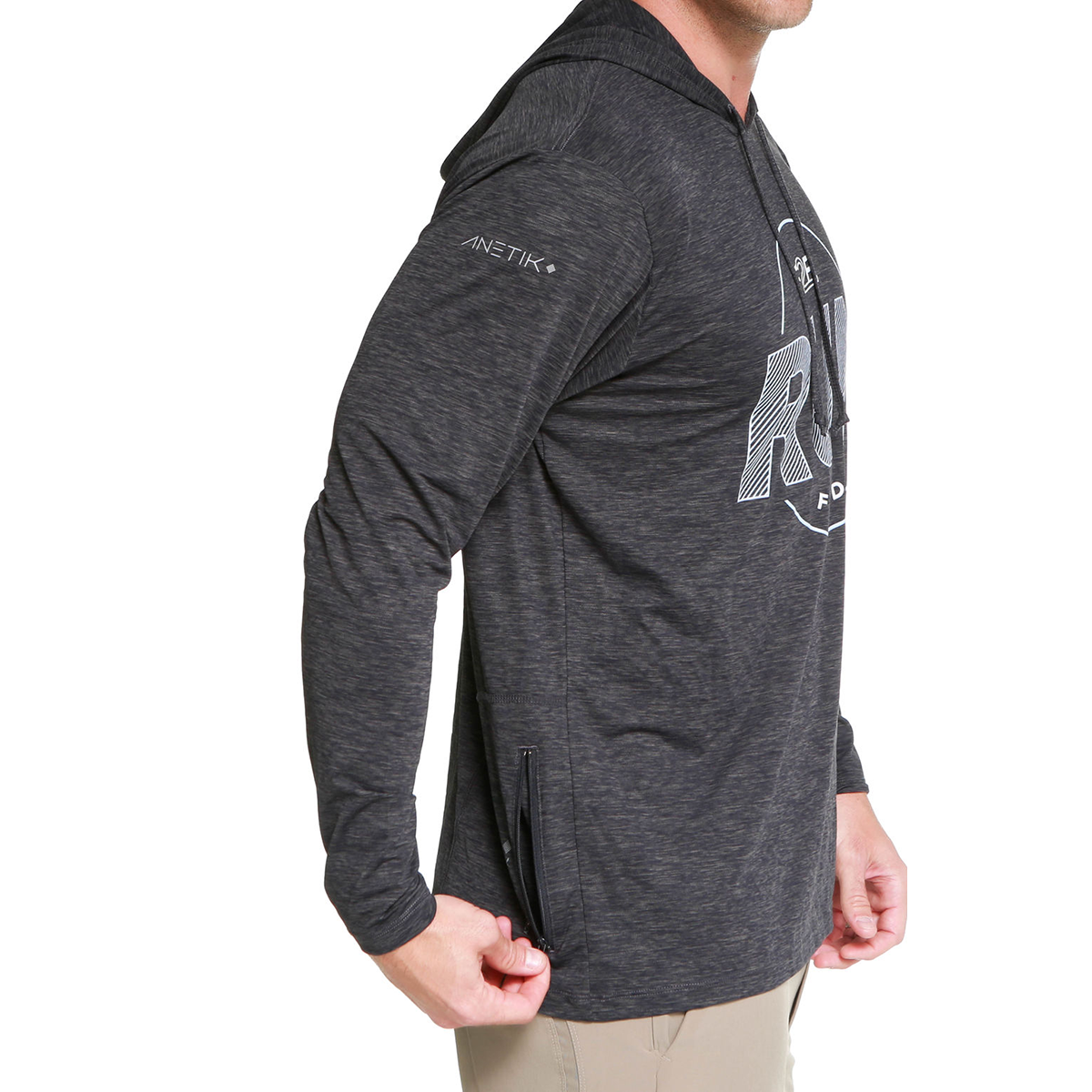 Anetik Low Pro Tech Hoodie
