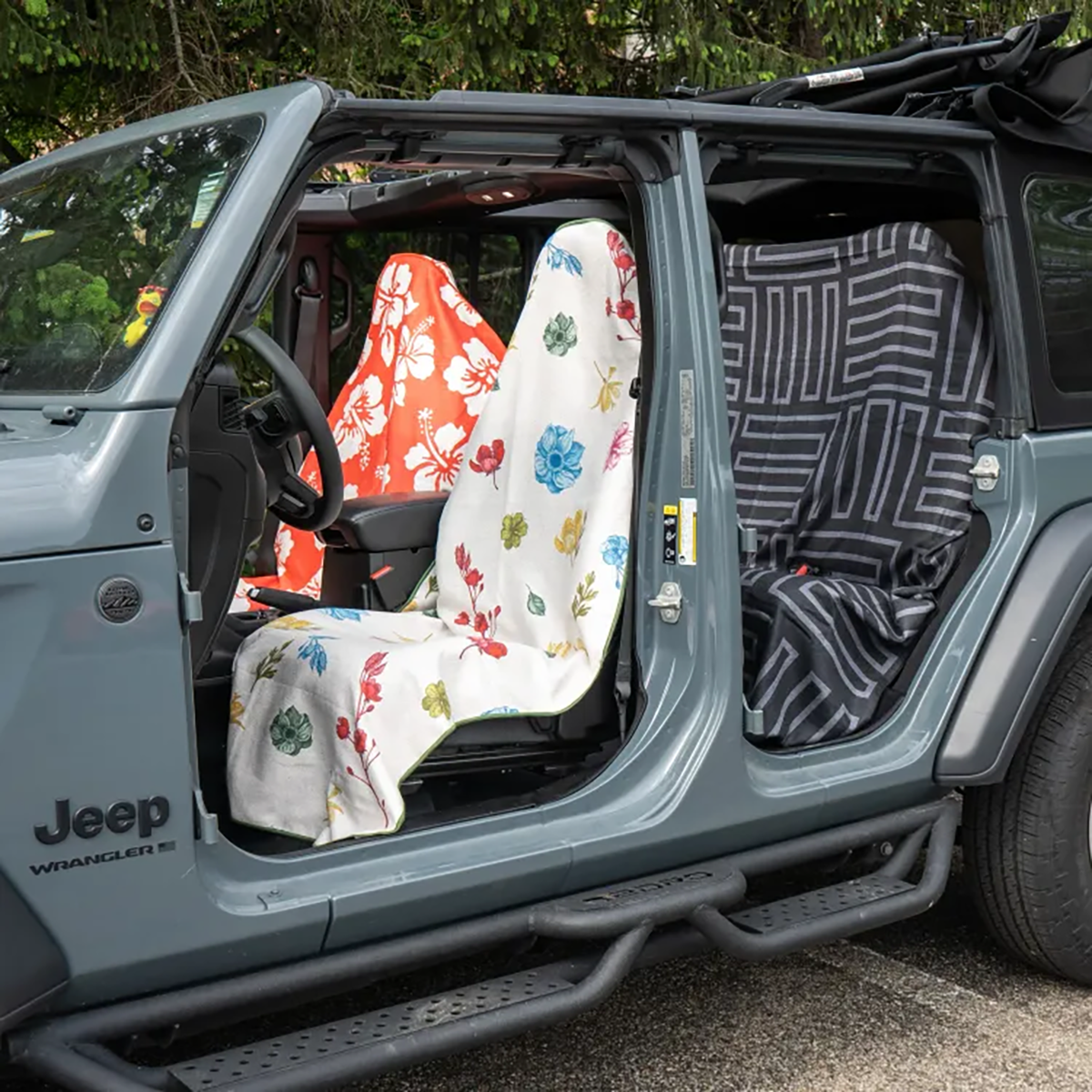 Sprints Car Seat Cover Towels