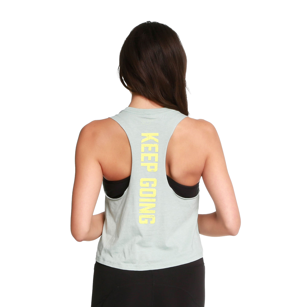 Pep & BB Keep Going Racerback