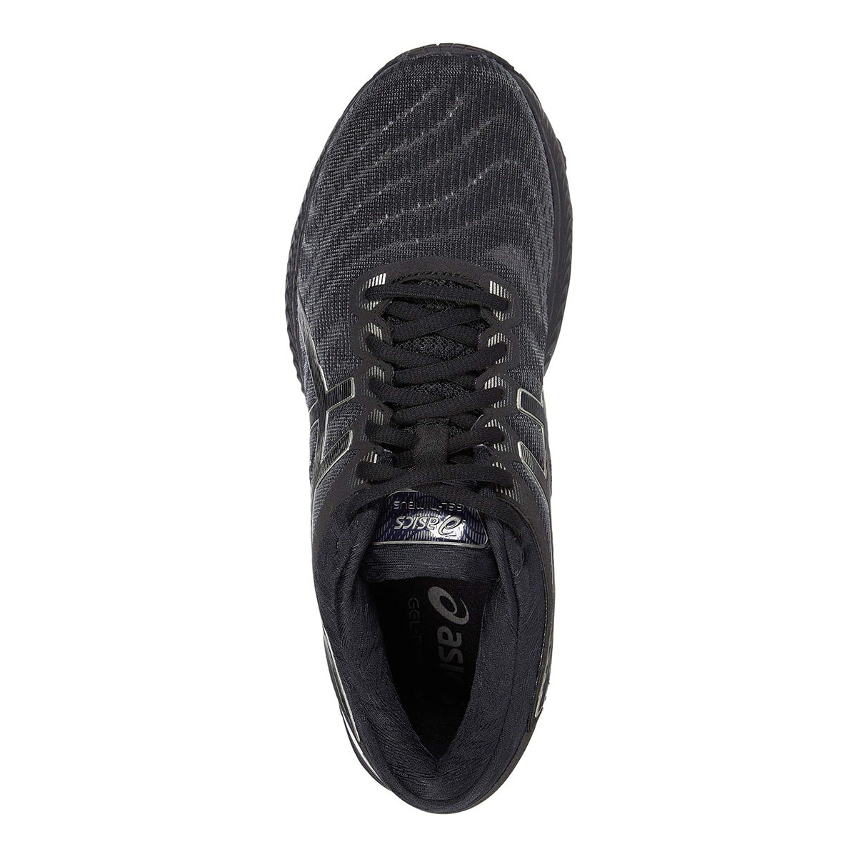 Asics Nimbus 22 - Black - Black